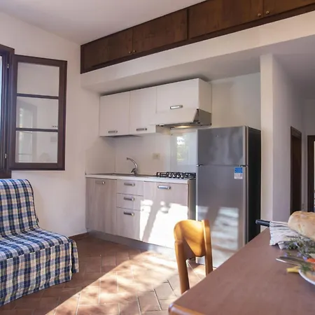 Lägenhet Borgo Patresi-1 By Interhome La Guardia