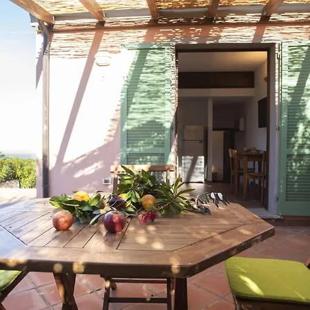 Borgo Patresi-1 By Interhome Lägenhet